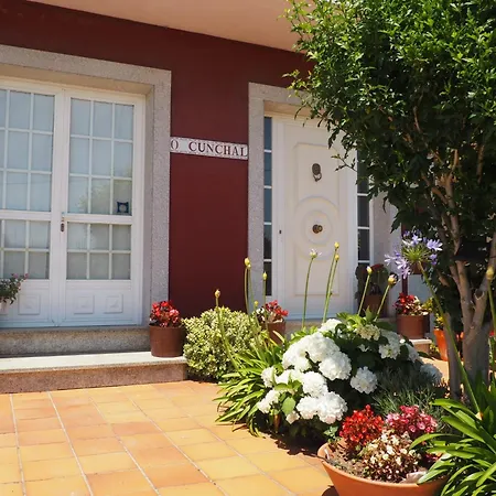 דירה O Cunchal Santa Eulalia